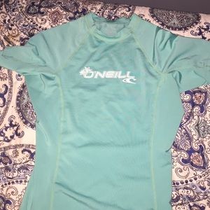 O’Niell rash guard